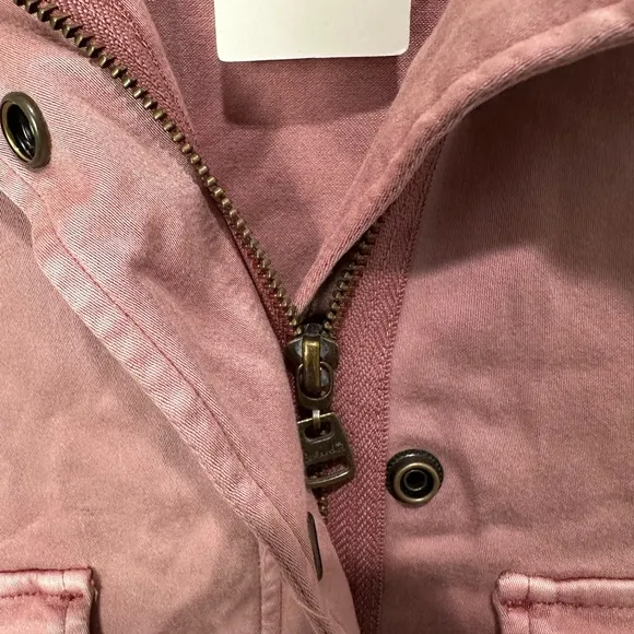 NWT Splendid Pink Jacket Size Large