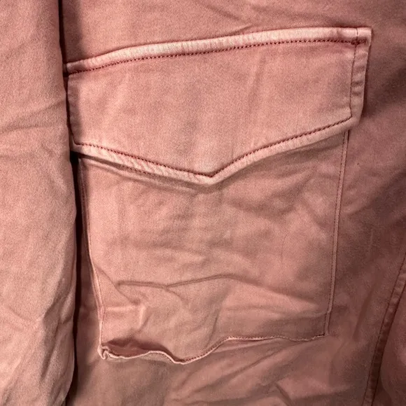 NWT Splendid Pink Jacket Size Large
