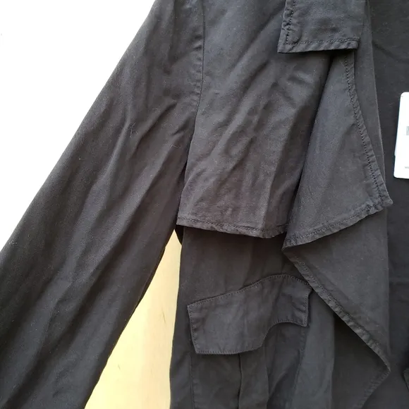 NWT Splendid Women's Drape Front Jacket - S