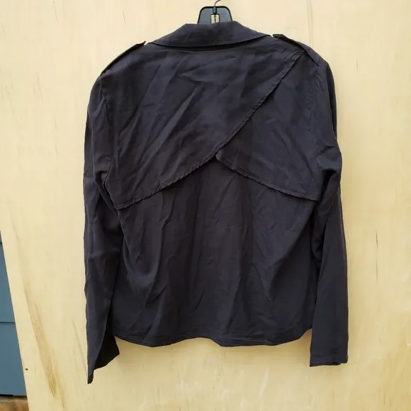 NWT Splendid Women's Drape Front Jacket - S