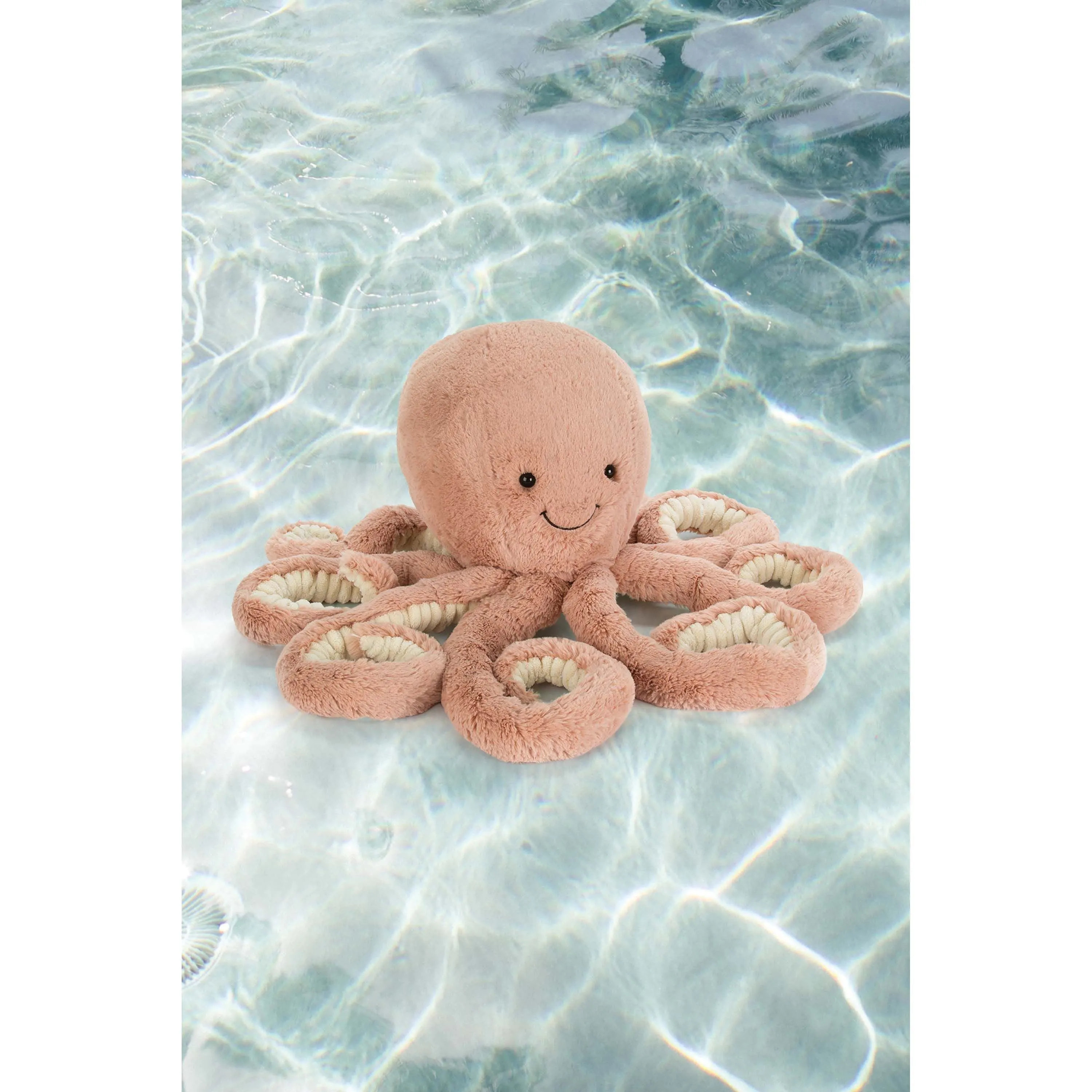 Odell Octopus - Tiny