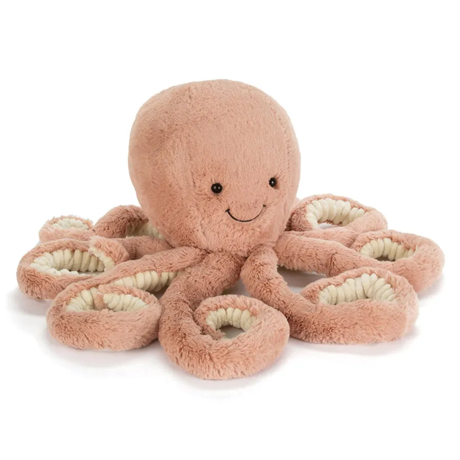 Odell The Octopus