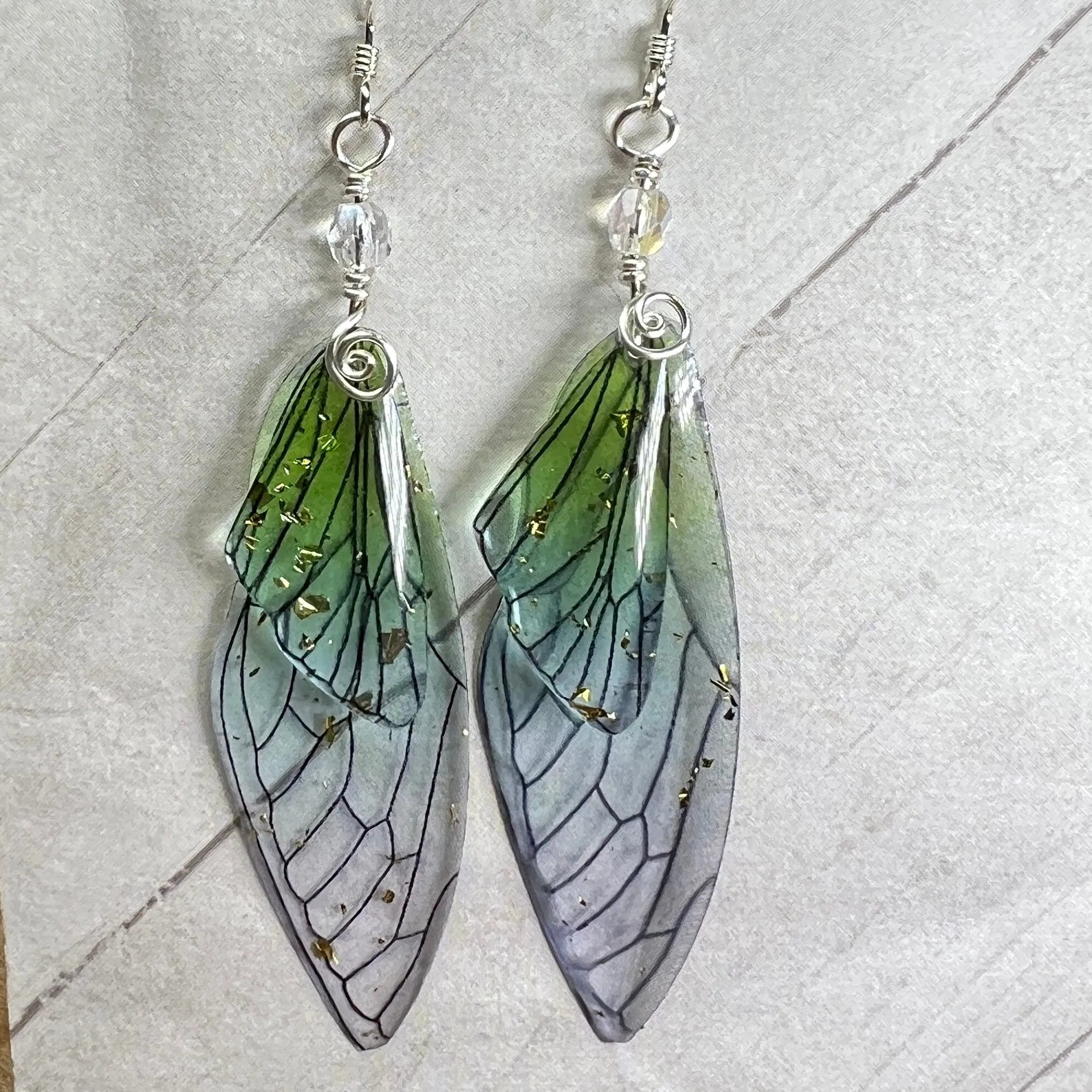 On Twilight Wings #2