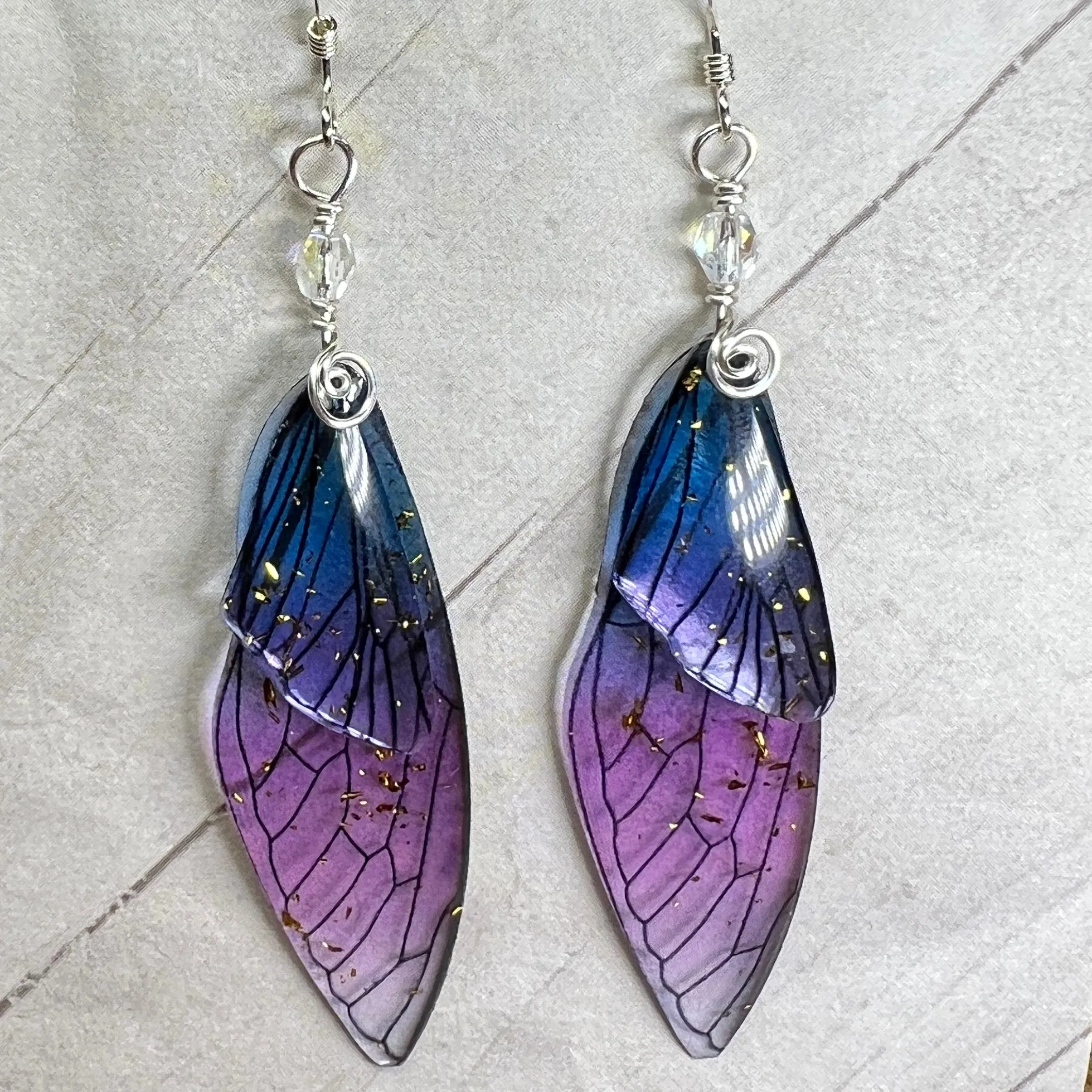 On Twilight Wings #3