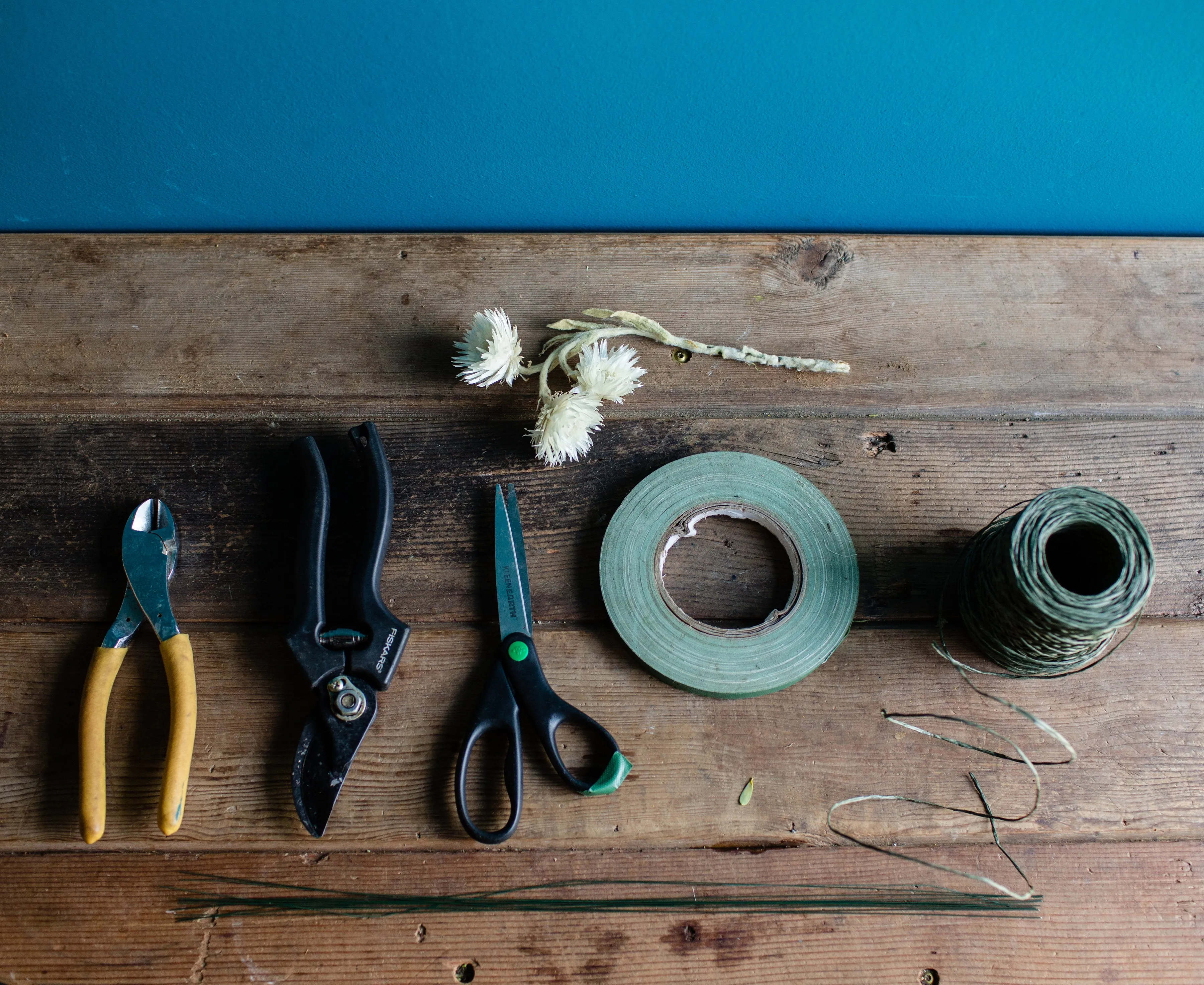 One on One Floral Design Education, Beginning to Intermediate (You Schedule It)