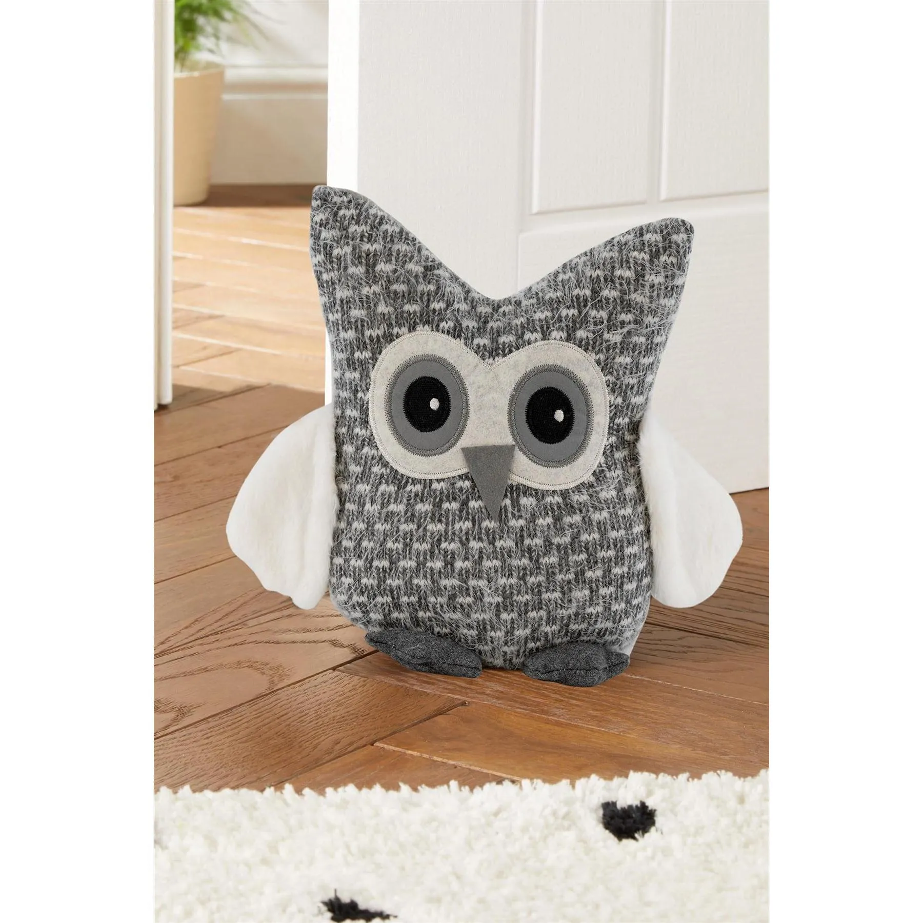 Owl Door Stopper