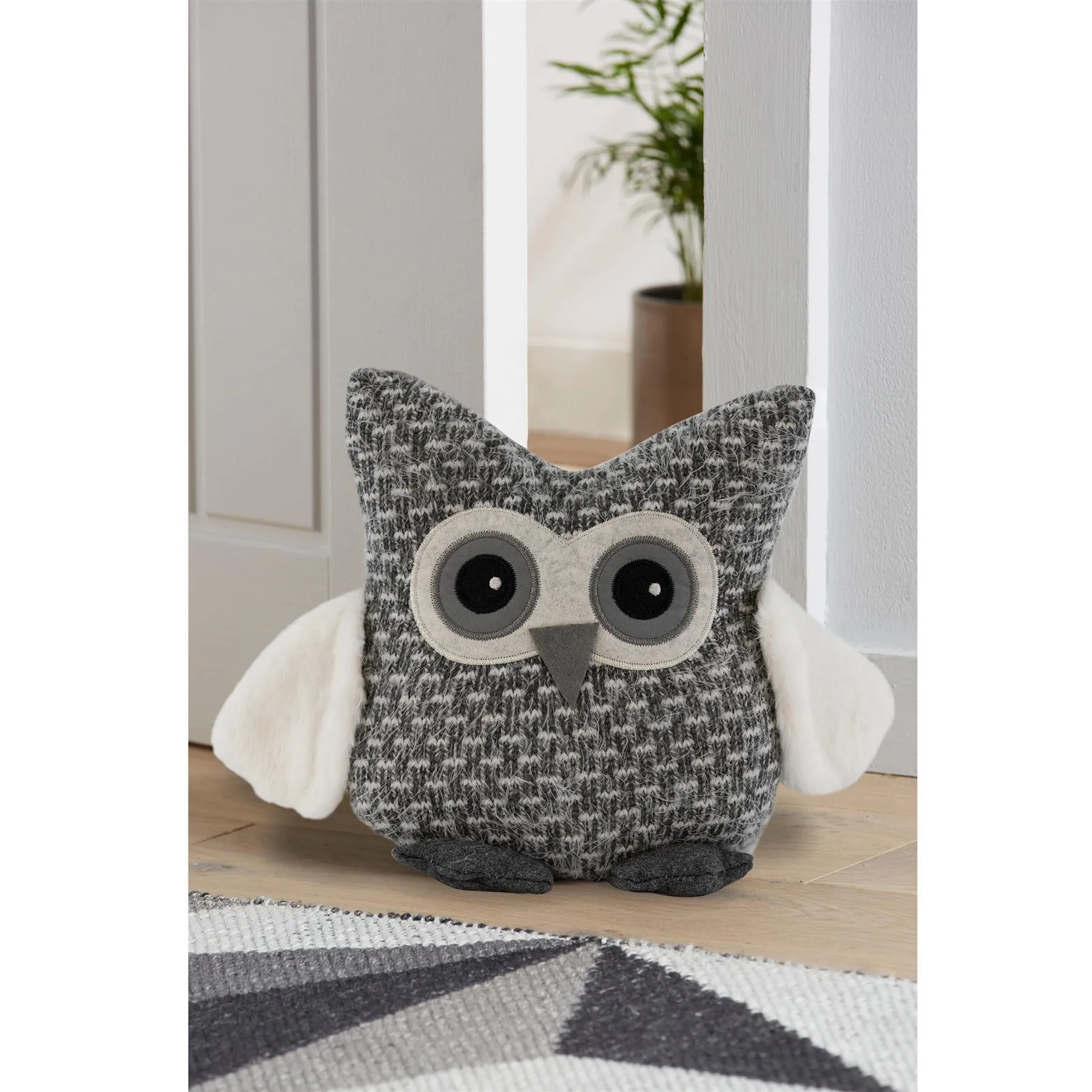 Owl Door Stopper