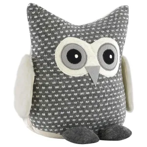 Owl Door Stopper