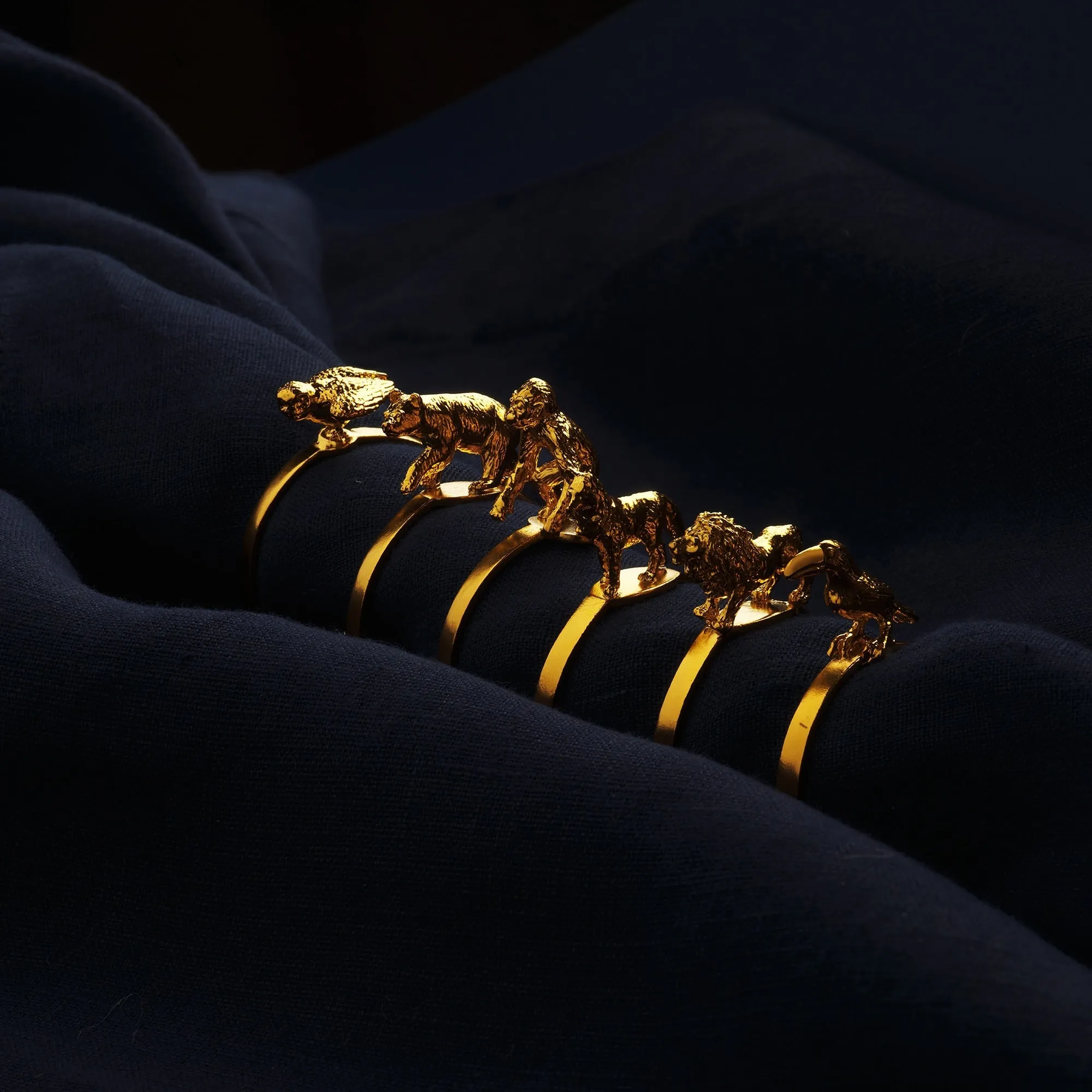 Owl Napkin Ring