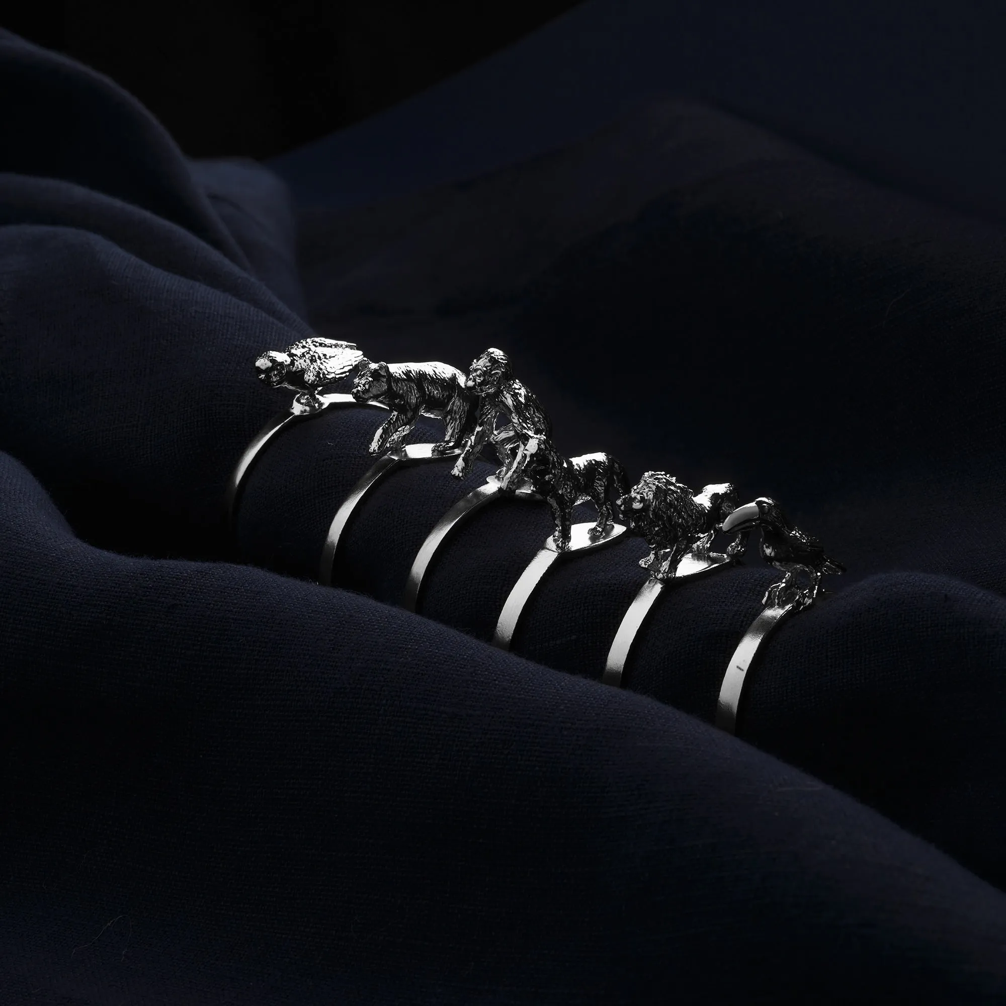 Owl Napkin Ring