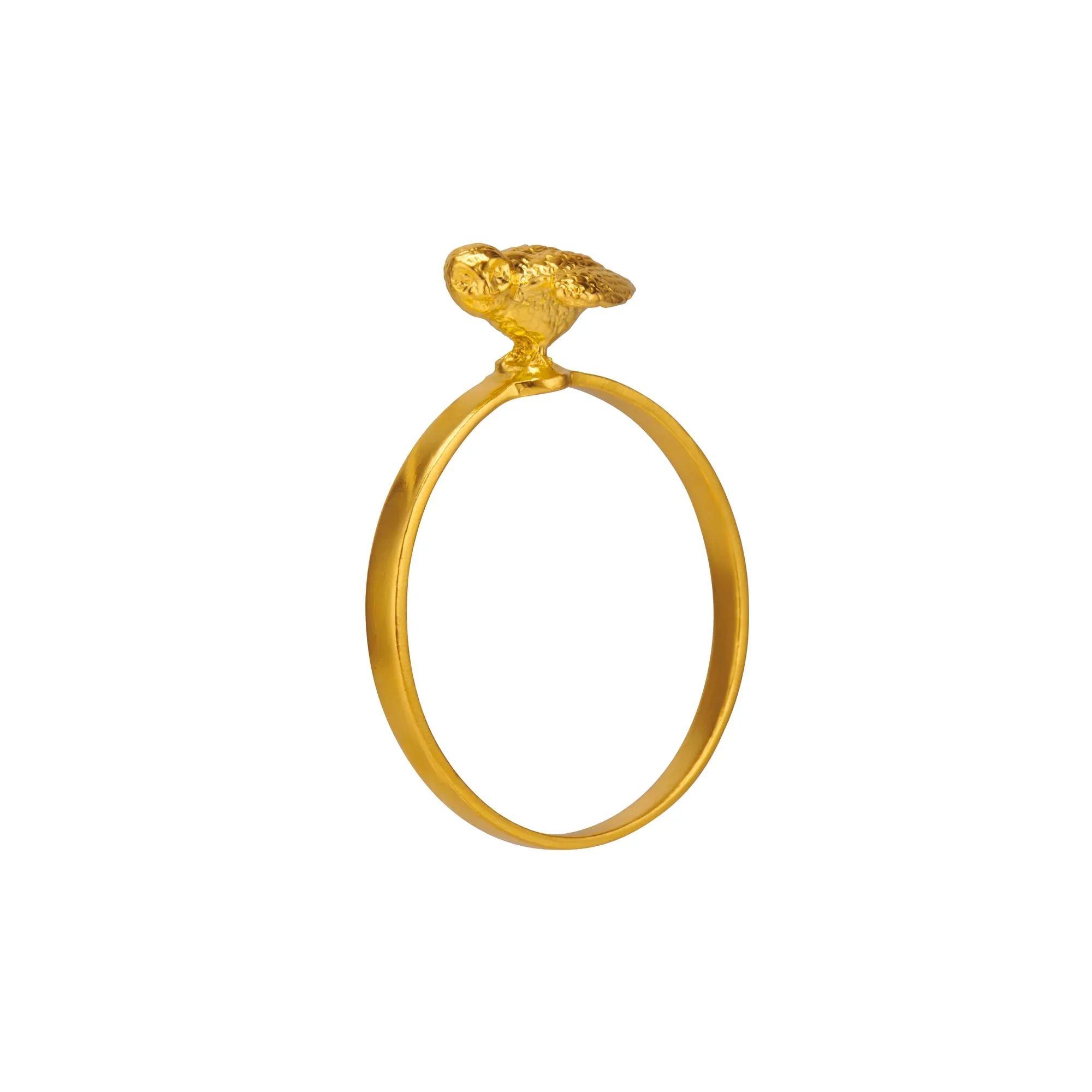 Owl Napkin Ring