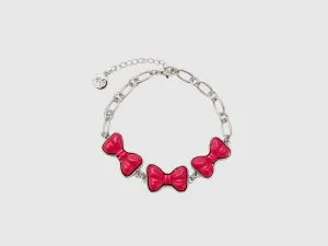 Patterned Clasp Bracelet