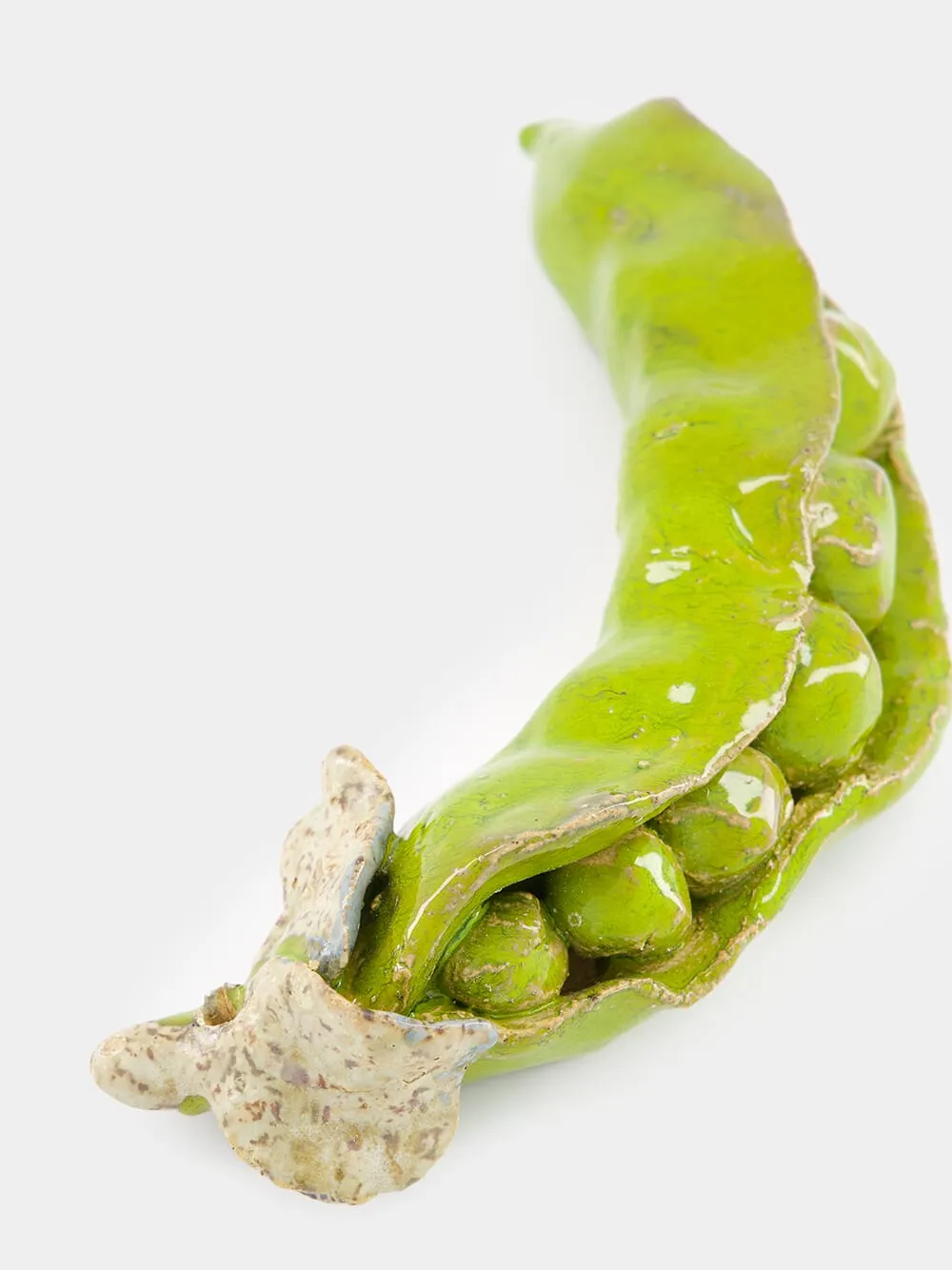 Pea Sculpture
