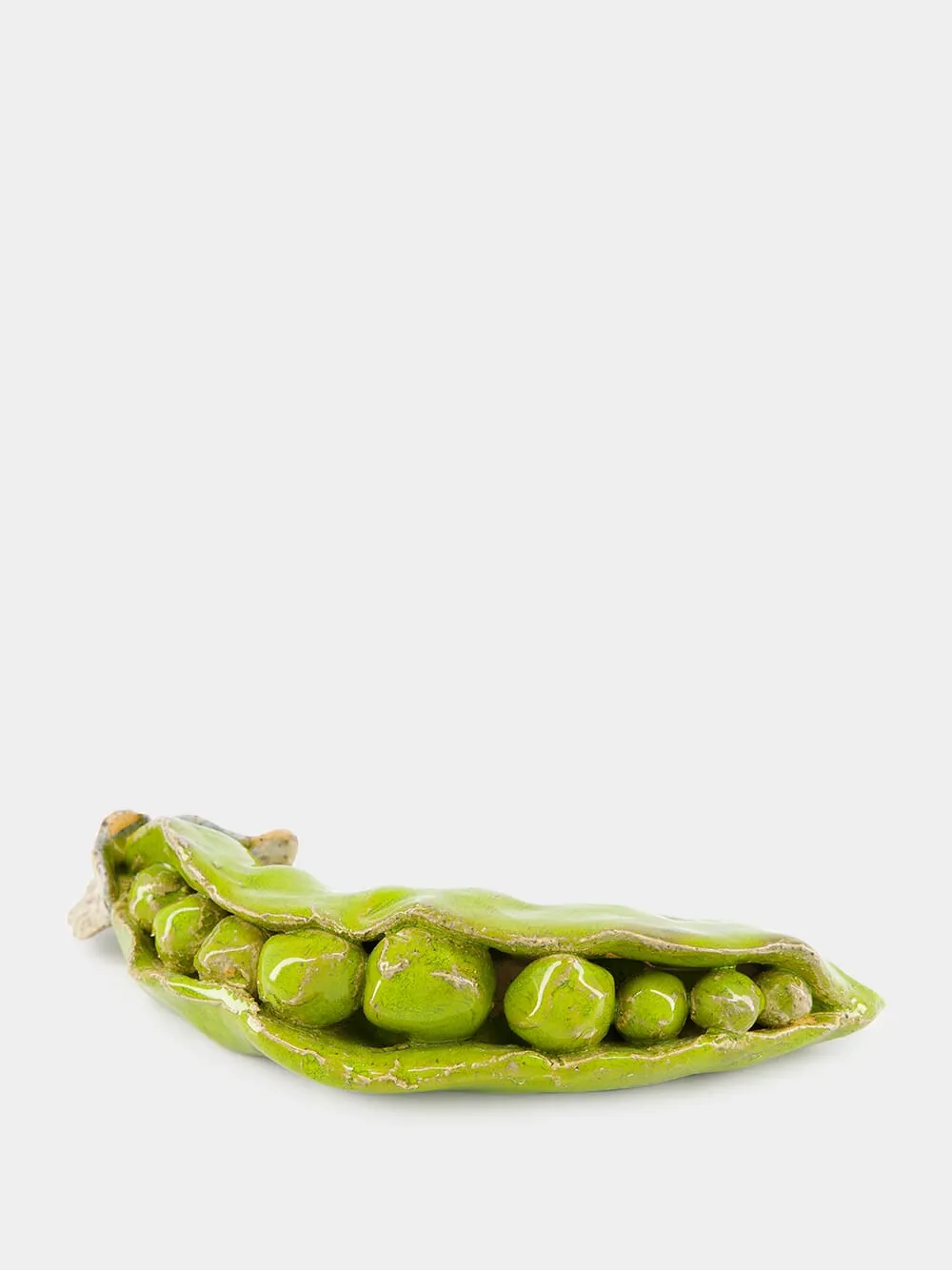 Pea Sculpture