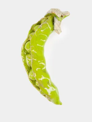Pea Sculpture