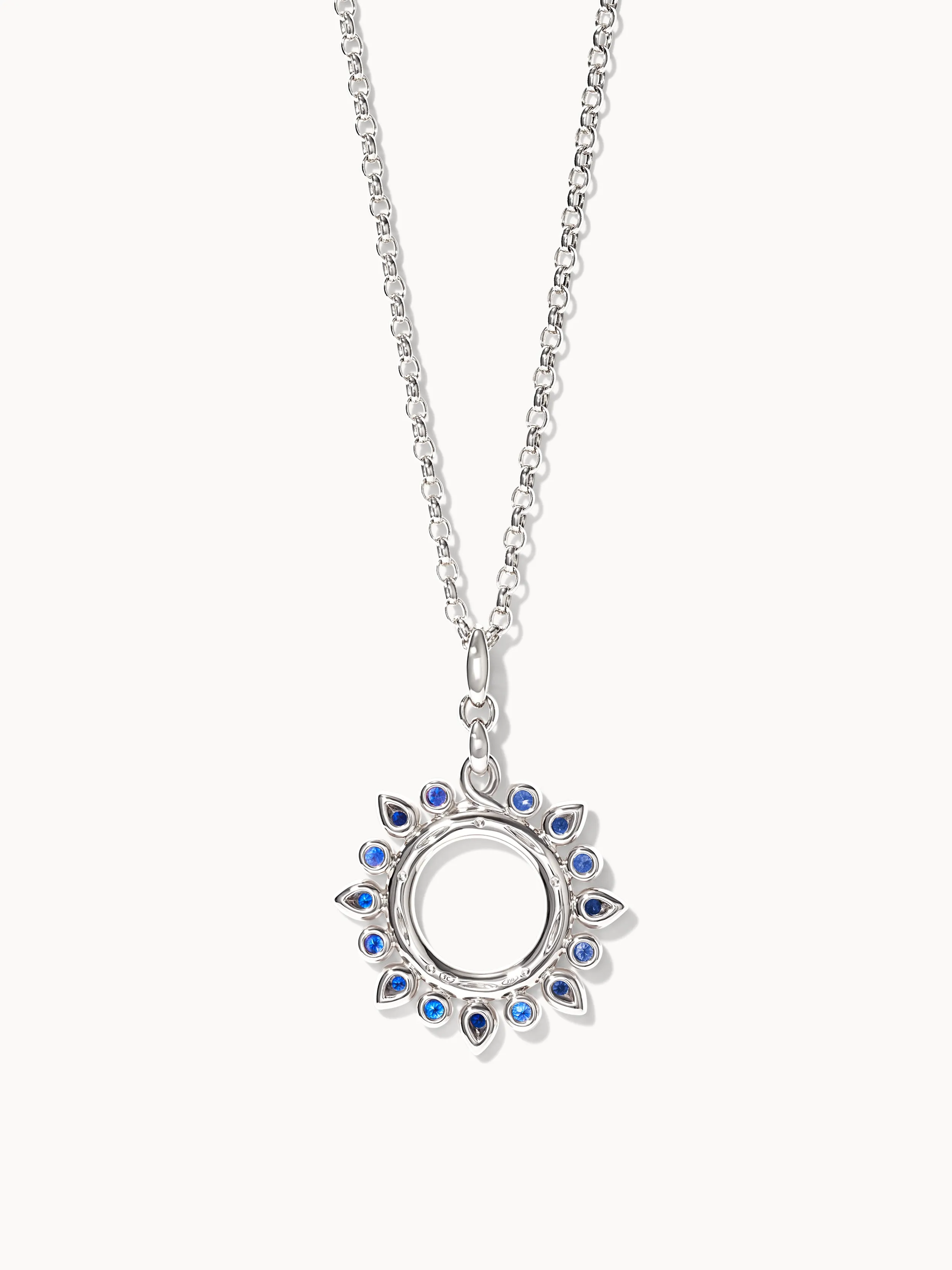 Pendant GYPSY 'Ocean' Sun small