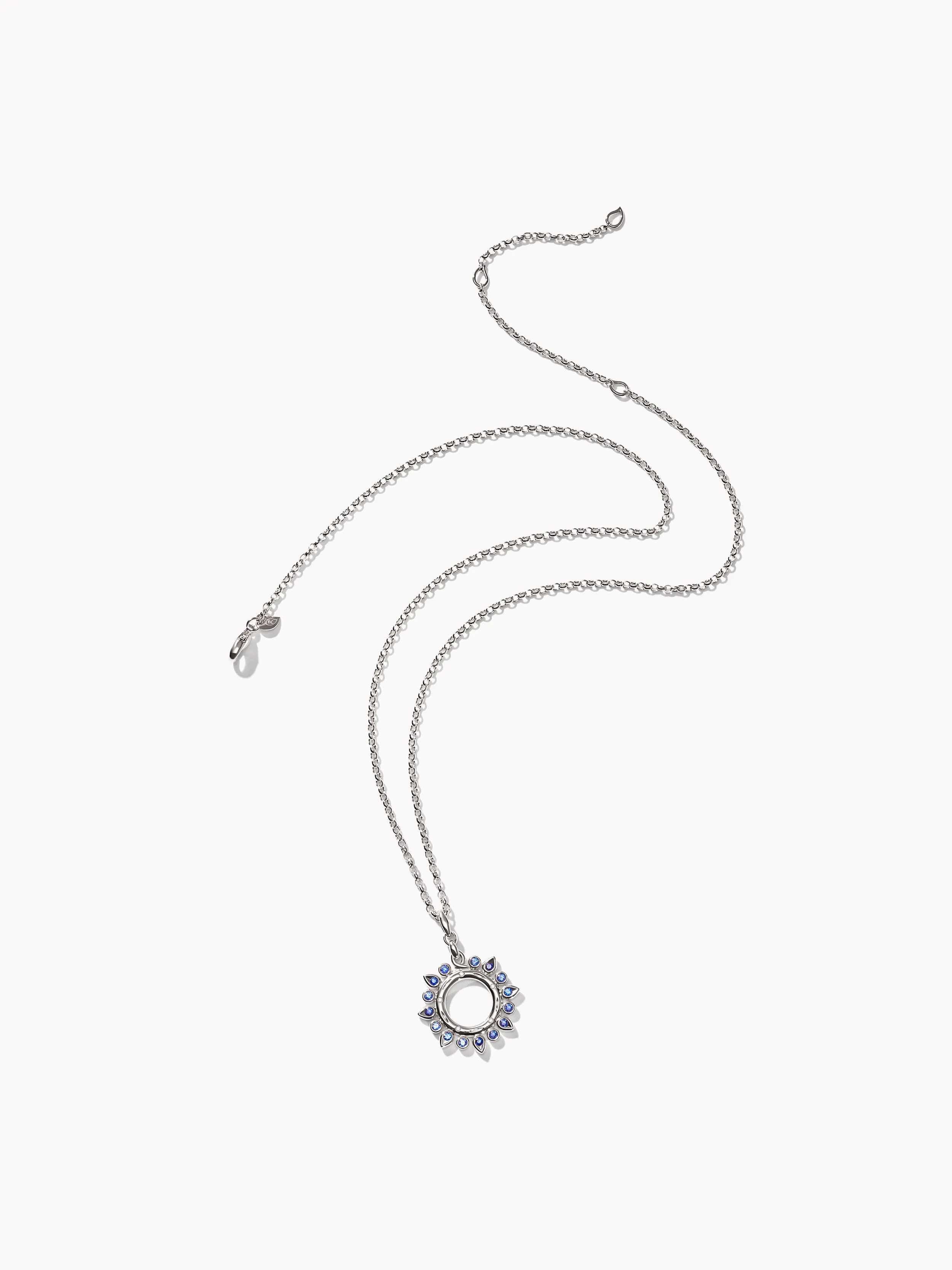 Pendant GYPSY 'Ocean' Sun small