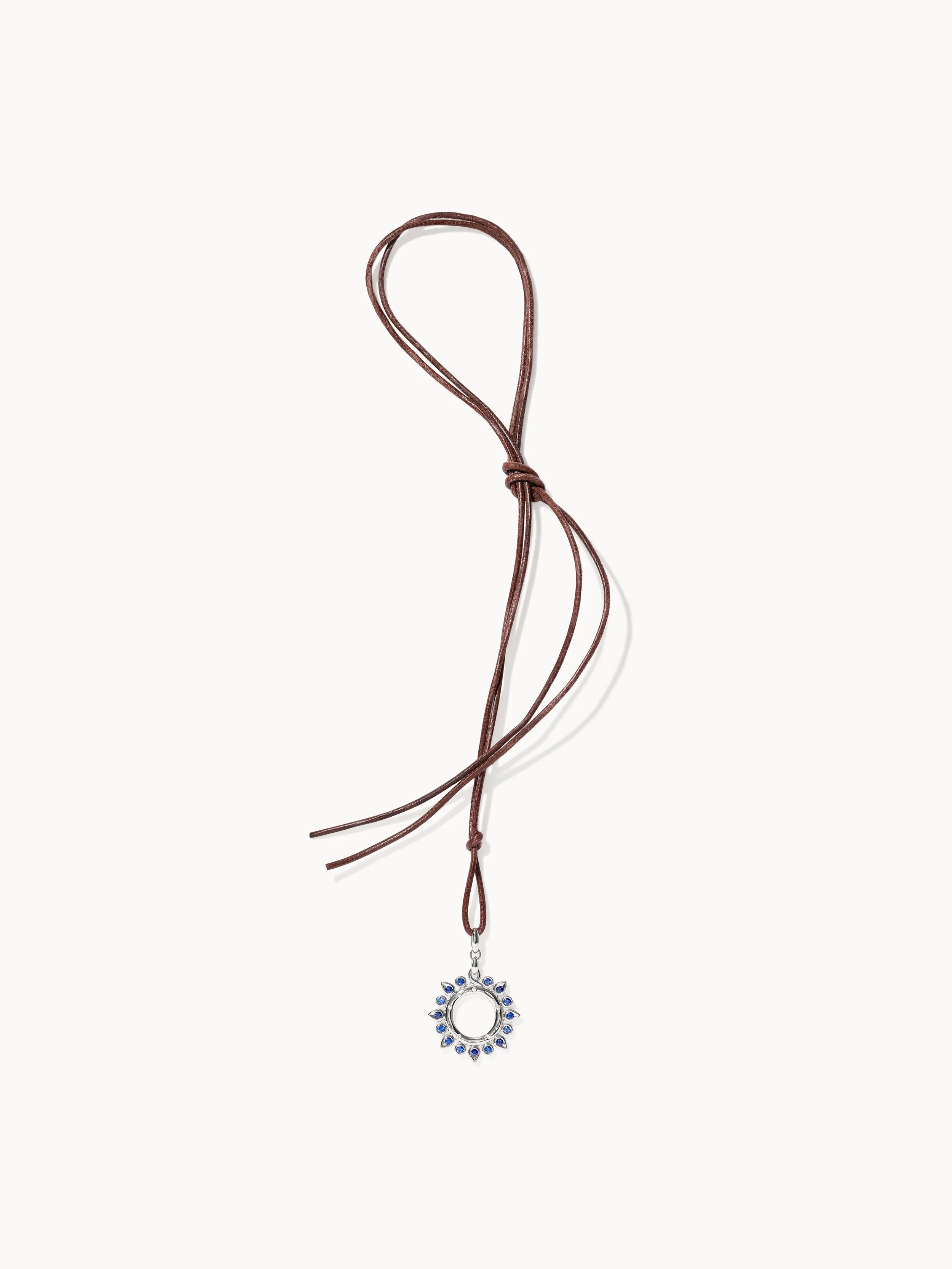 Pendant GYPSY 'Ocean' Sun small