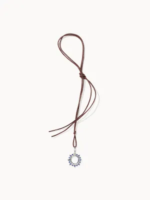 Pendant GYPSY 'Ocean' Sun small