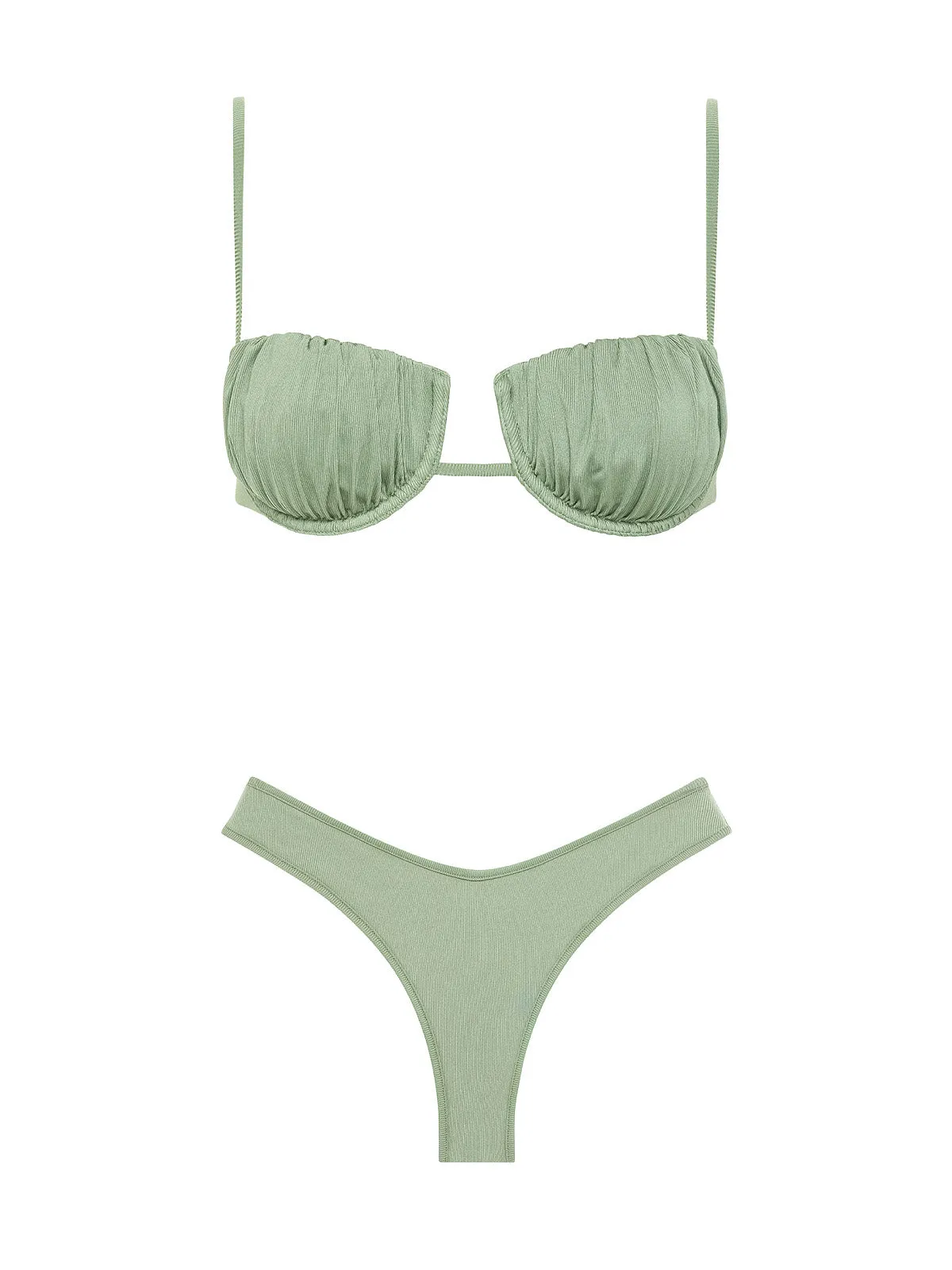 Petal-Lulu Bikini ::RET