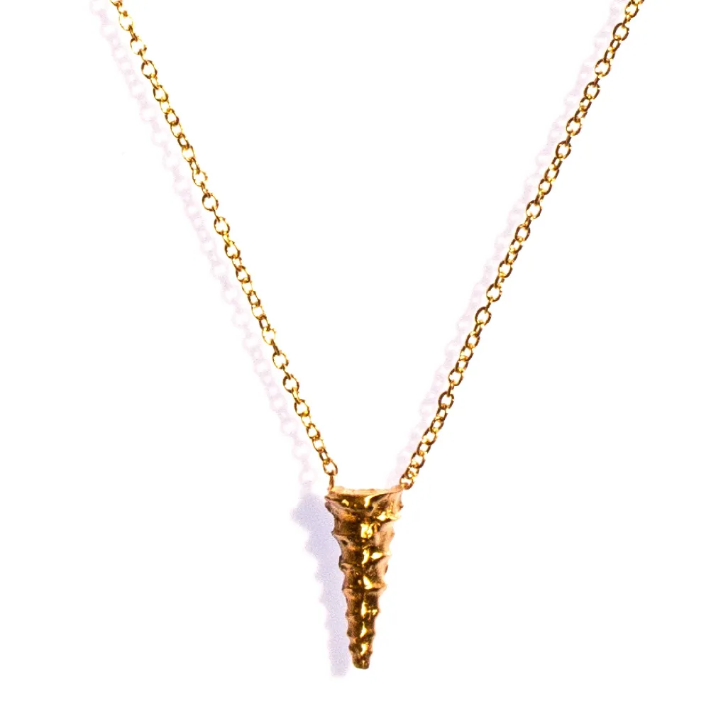 Petite Haworthia Necklace