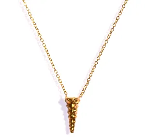 Petite Haworthia Necklace