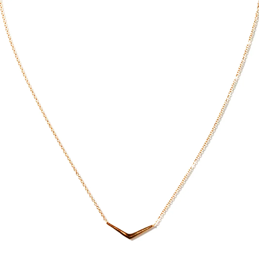 Petite Ray Necklace