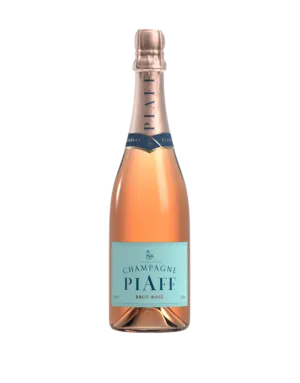 Piaff Brut Rose Champagne 750 ml