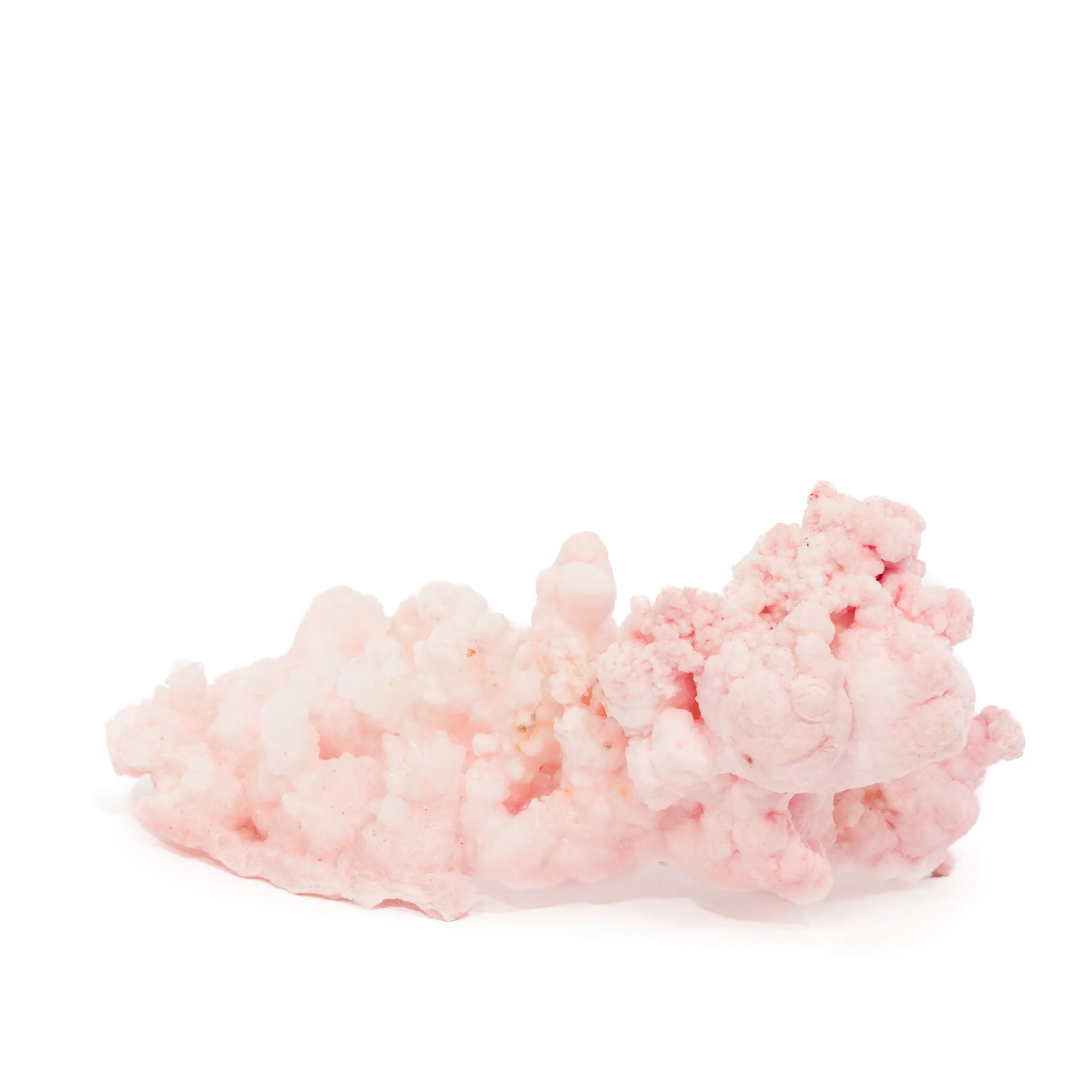 Pink Aragonite 5.1 Inch .52lb Natural Crystal - China