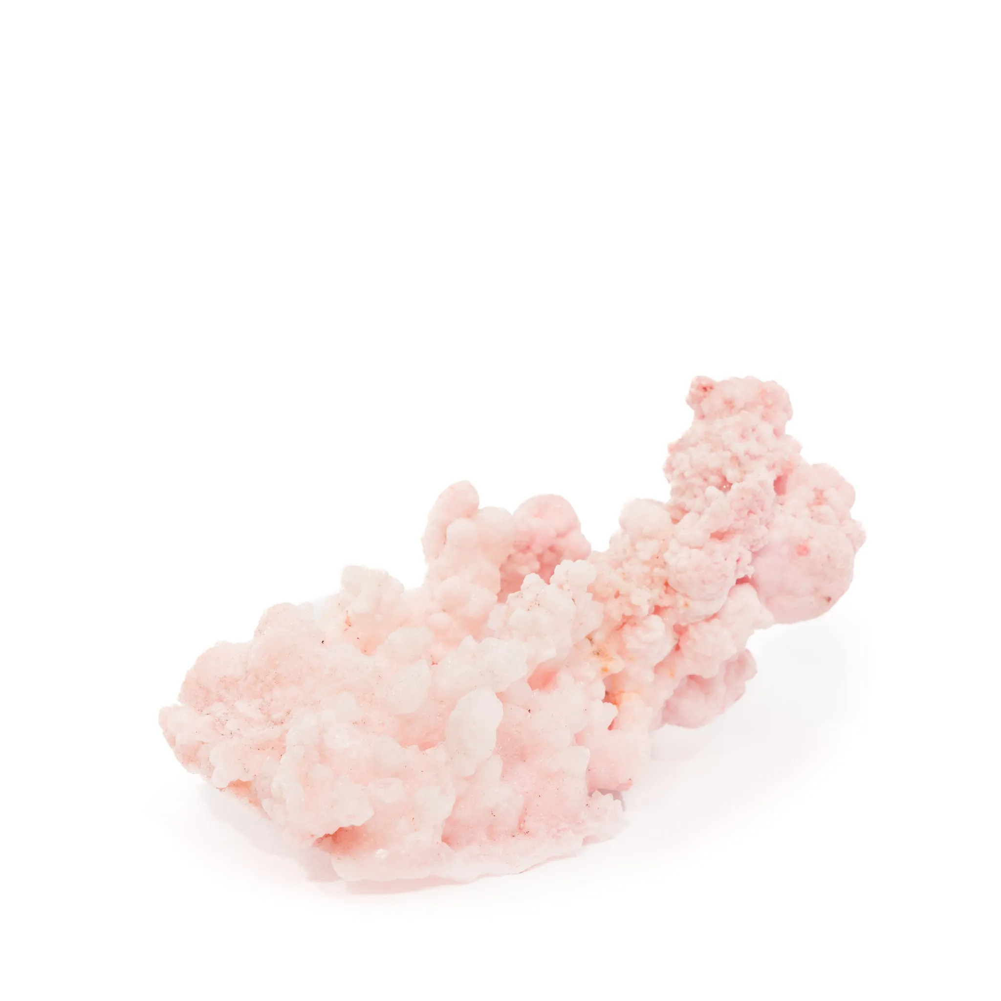 Pink Aragonite 5.1 Inch .52lb Natural Crystal - China