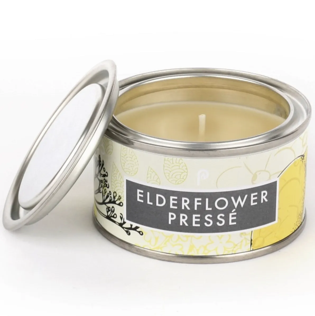 Pintail Elements Candle - Elderflower Presse