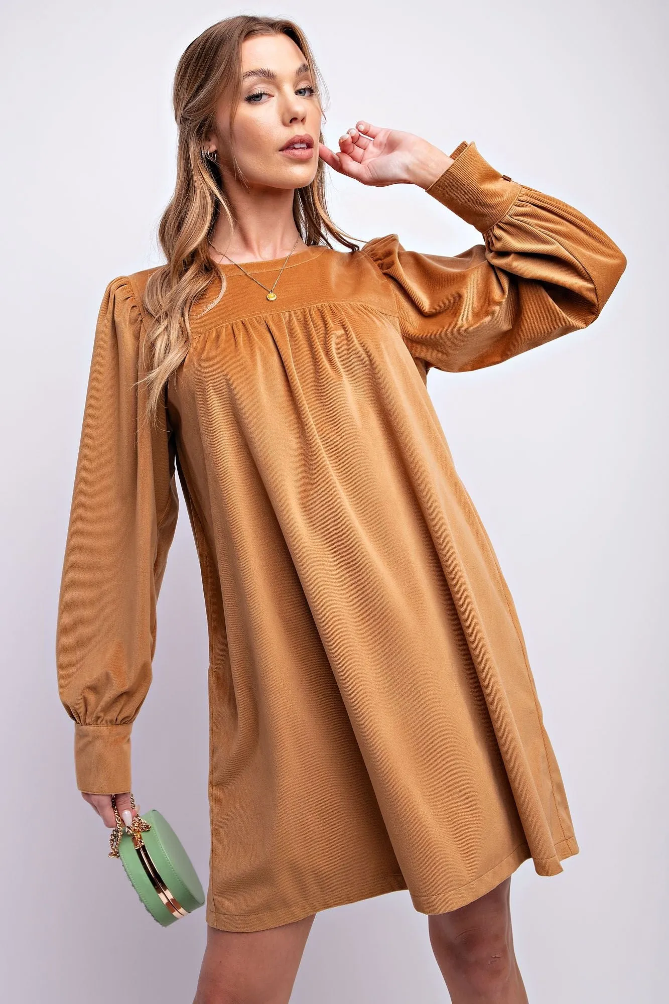 Pretty On Point Dress