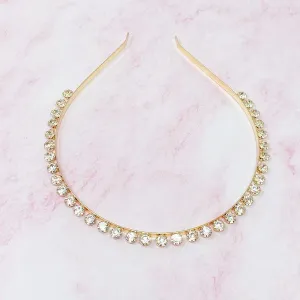 Princess Precious Crown Headband