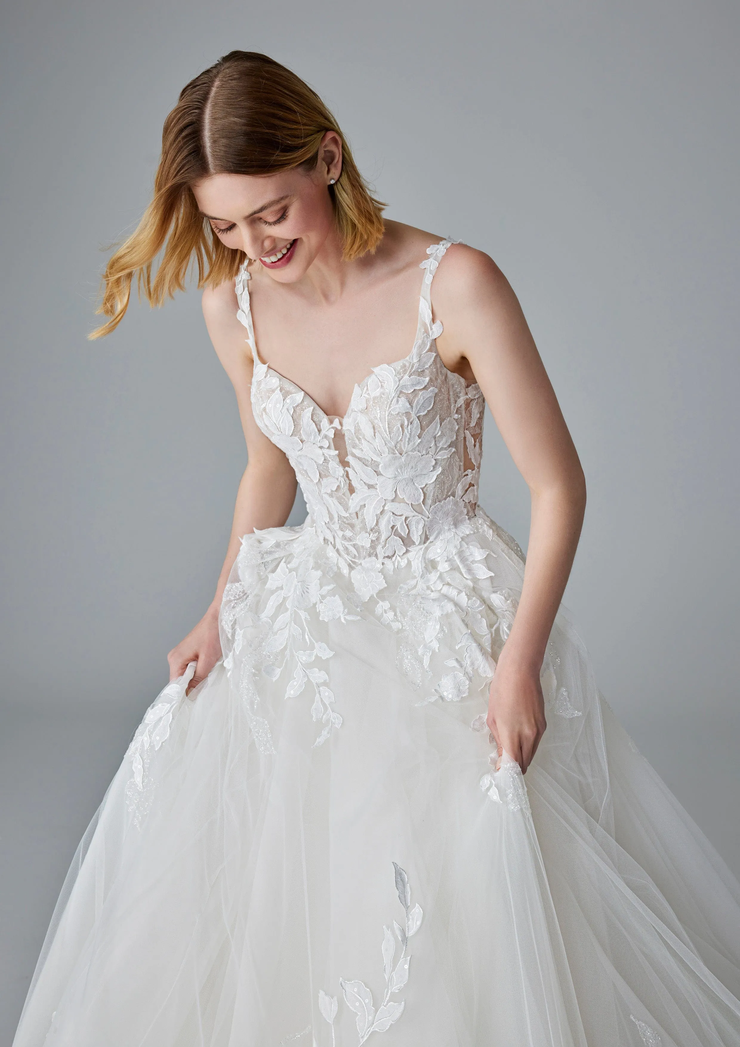 Pronovias: Kamerie
