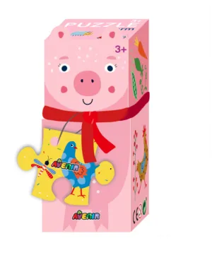 Puzzle Giftbox - Pig
