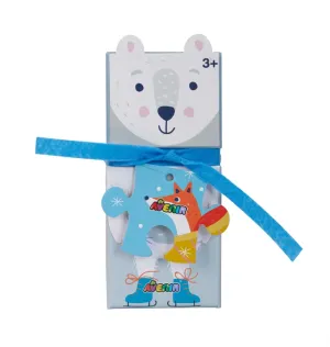 Puzzle Giftbox - Polar Bear