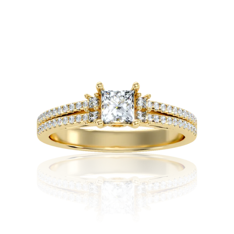 "Glamorous Sparkle" ( 0.75 Ct. Tw. )