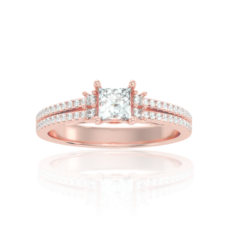 "Glamorous Sparkle" ( 0.75 Ct. Tw. )