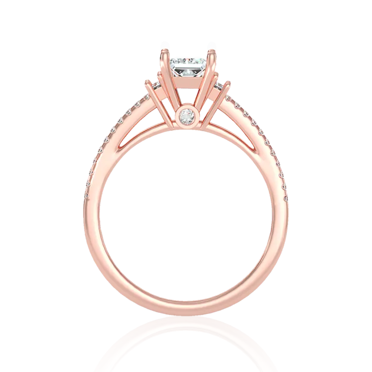 "Glamorous Sparkle" ( 0.75 Ct. Tw. )