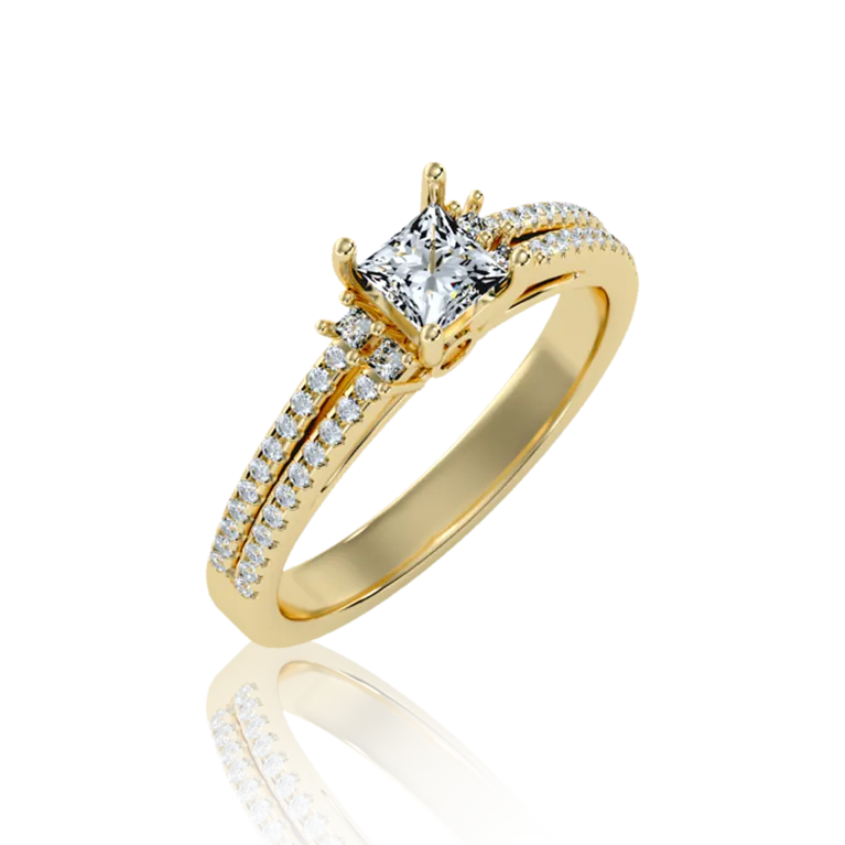 "Glamorous Sparkle" ( 0.75 Ct. Tw. )