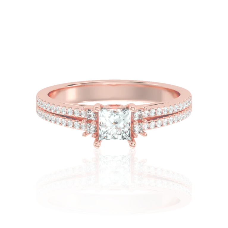 "Glamorous Sparkle" ( 0.75 Ct. Tw. )