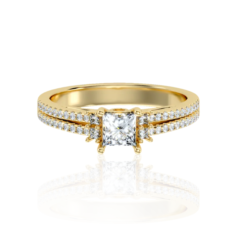 "Glamorous Sparkle" ( 0.75 Ct. Tw. )