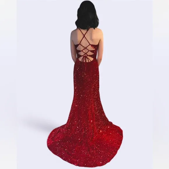 Radiant Formal Gown