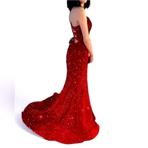 Radiant Formal Gown
