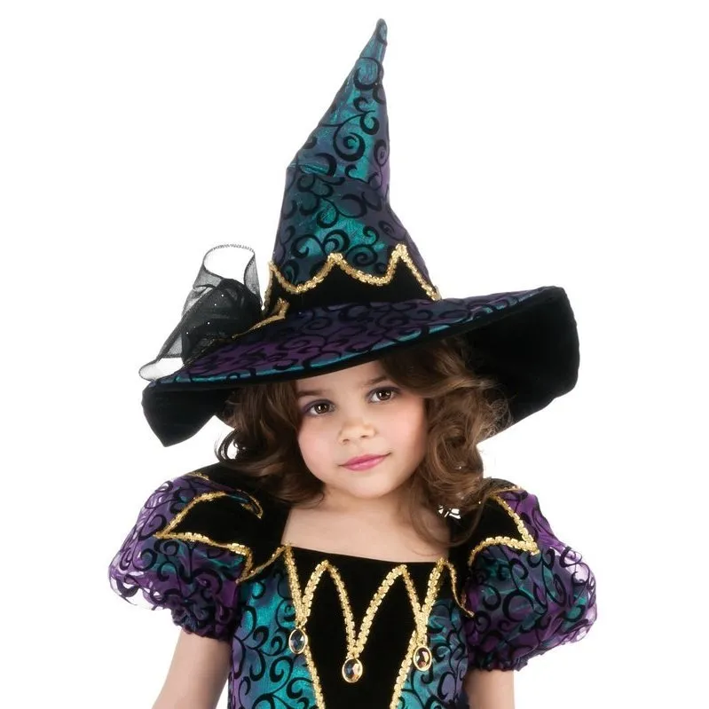 Radiant Witch Costume, Child