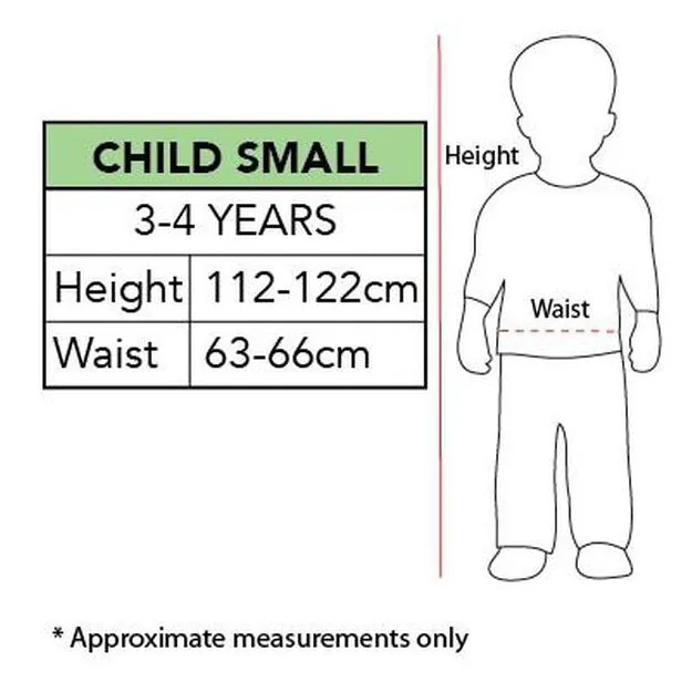 Radiant Witch Costume, Child