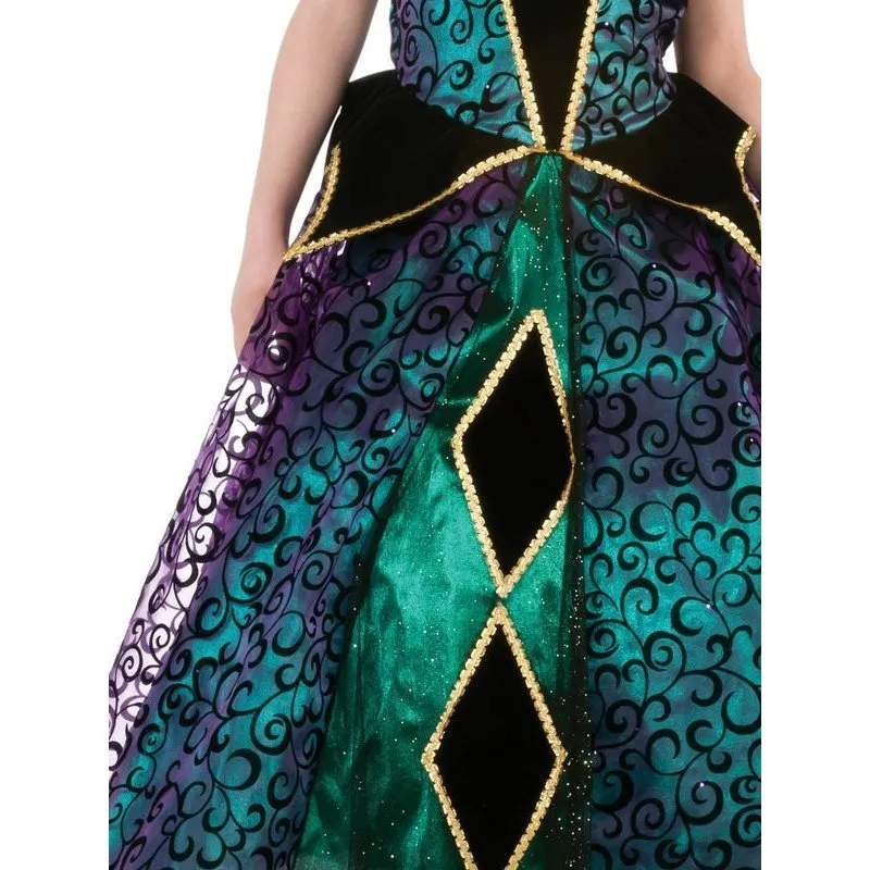 Radiant Witch Costume, Child