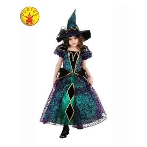 Radiant Witch Costume, Child