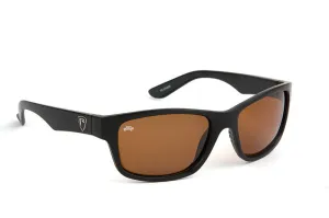 Rage Sunglasses matt black / brown lense