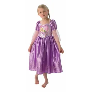 Rapunzel Loveheart Size 4 6